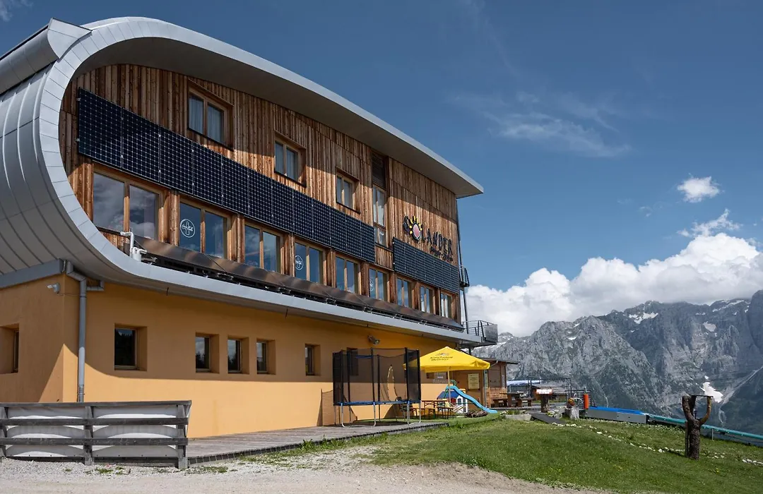 Hotel Rifugio Solander-1